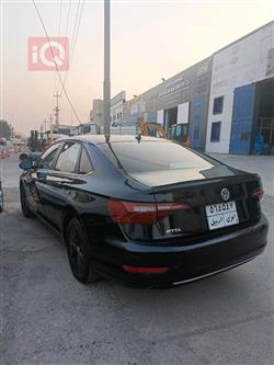 ڤۆڵکسواگن جێتا
